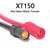 RC Lipo батарея 6S 22,2 V 16000mAh 25C XT150 разъем Электрический велосипед 48v 16ah батарея для радиоуправляемые машины самолеты вертолет Танк Игрушка - Цвет: XT150 plug