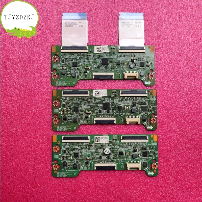 Original for T-CON BOARD BN41-02111A BN95-02146B BN95-01306A BN95-01306C BN95-01305A UN40H5500 UE48J5600AK UE32H5500AK UE32H5000 afbeelding