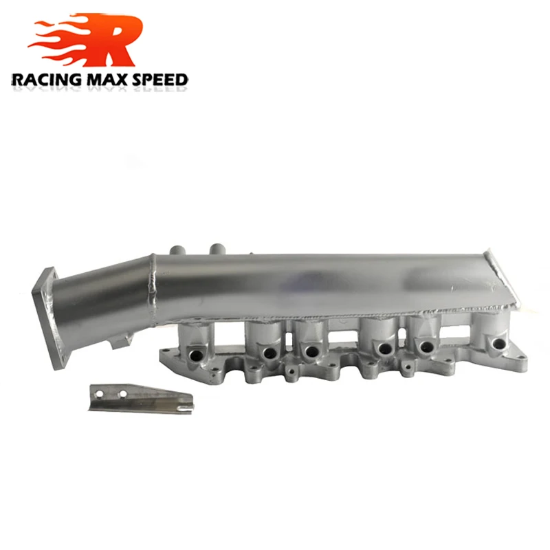 High Performance Aluminum Intake Manifold Turbo Manifold For Vw Vr6 2.8