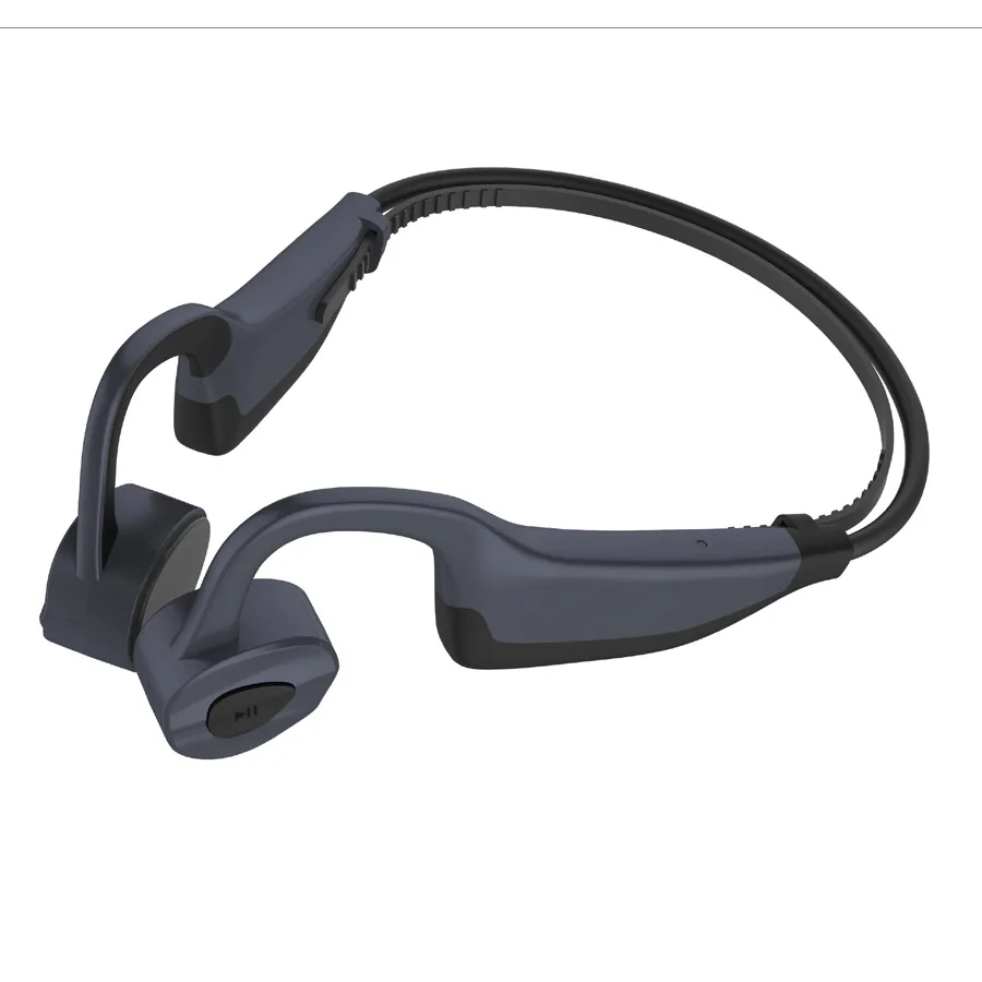 Swimming Bone Conduction Bluetooth Headphones 16GB MP3 Music Player Earphones Waterproof IPX8 Headsets Kids Men Women Earphone