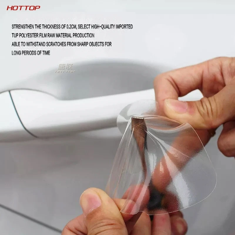 2020 Car Handle Protection Film For Ford Corolla Toyota Camry Audi Q3