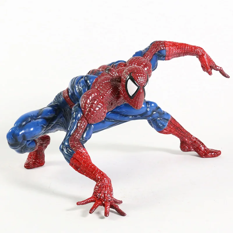 Spider Man Non Scale Atbc Pvc Figure Marvel Hero Brinquedos Aliexpress