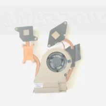 Вентилятор охлаждения радиатора ноутбука кулер процессора для SAMSUNG R720 R718 вентилятор теплоотвода ЦП BA62-04095A