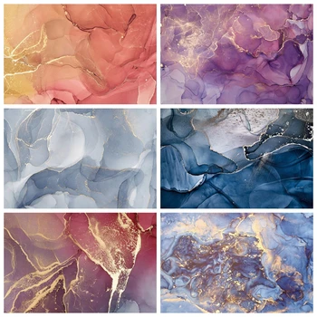 

Scopiso Photography Backdrop Abstract Gradient Pattern Texture Marble Decoration Photographic Background Photo Studio Props