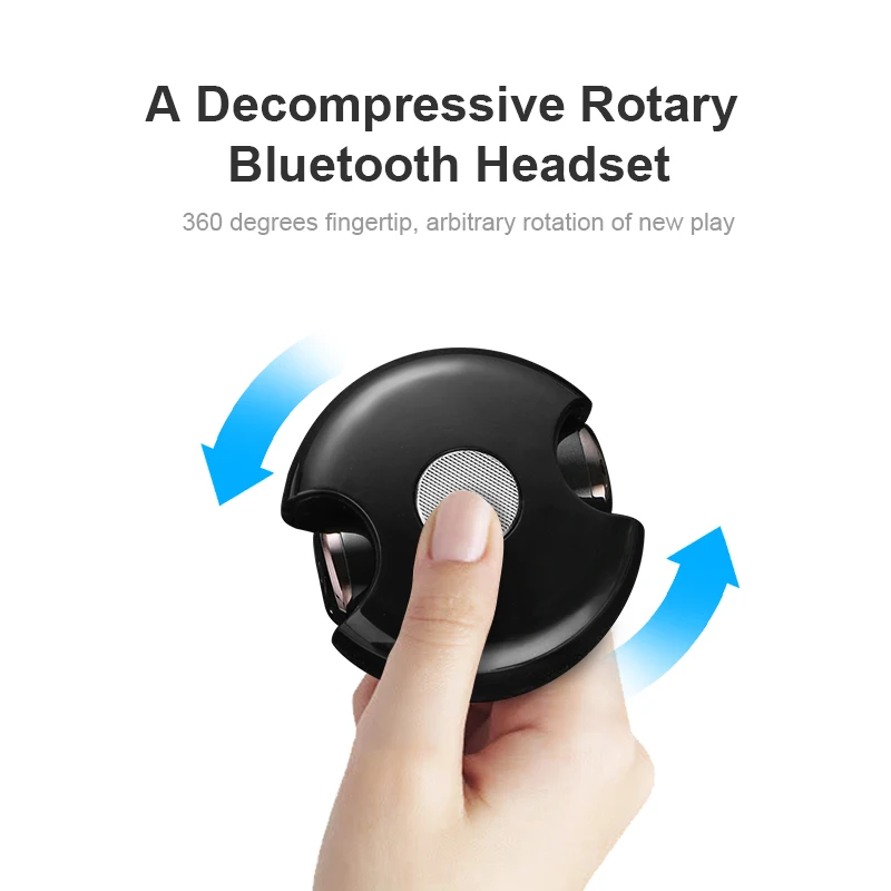 

Wireless Bluetooth 5.0 Earphone TWS HIFI Mini In-ear Sports Running Headset Support iOS/Android Phones HD Call