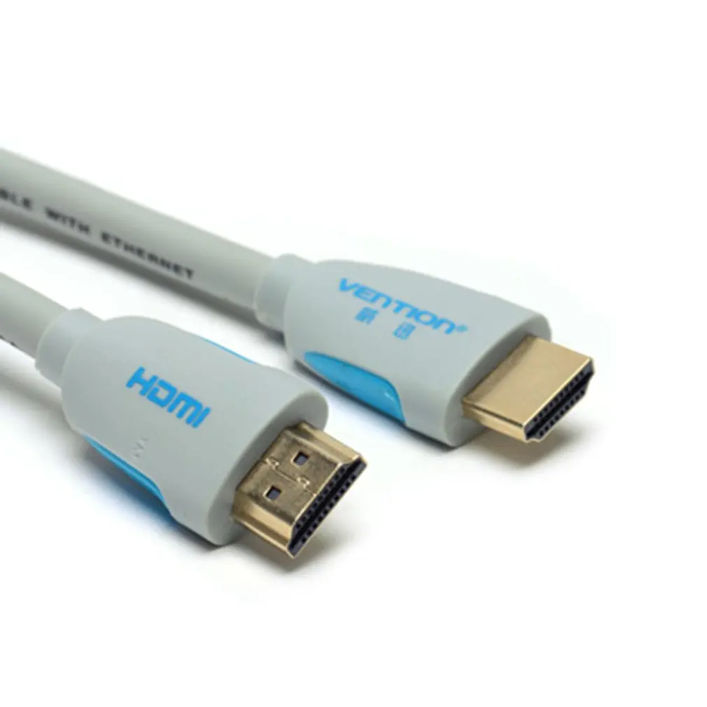 Vention HDMI кабели двойное магнитное кольцо стандарт папа-папа 2,0 4K 1080P Ethernet для ПК Blu-Ray DVD tv