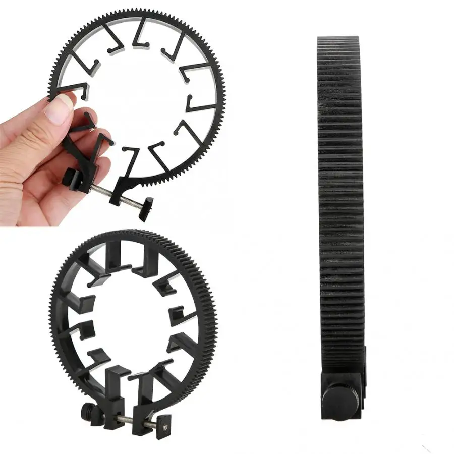 Зубчатое кольцо для непрерывного изменения фокусировки объектива 55-65 мм |