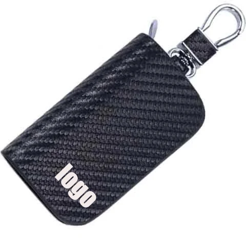 For BMW Кожаный чехол для автомобильных ключей для peugeot 207 307 308 407 607 807 брелок для ключей с пультом дистанционного управления аксессуары сумка для ключей добавить логотипы бесплатно - Название цвета: For BMW