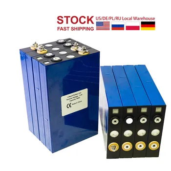 

8pcs 3.2V 70AH LIFEPO4 Battery Cell 2020 New Grade a Lithium For 12V 24V 48V RV SOLAR EU US Warehouse 7 Days Fast Delivery