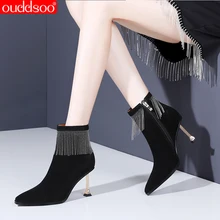 flecos botas – Compra flecos botas con envío gratis en AliExpress version