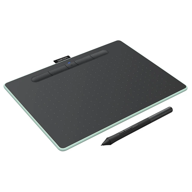 Intuos S Wacom CTL4100WL Bluetooth Drawing Tablet