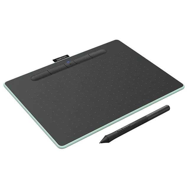 Intuos S Wacom CTL4100WL Bluetooth Drawing Tablet 1