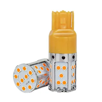 

Turn Signal High-definition Decoding Anti-strobe Turn Signal Light T20 7440 1156 35 Light 3030 Brake Light Super Bright