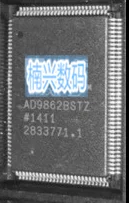 AD9862BSTZ AD9862BST AD9862 AD9862BSTZRL