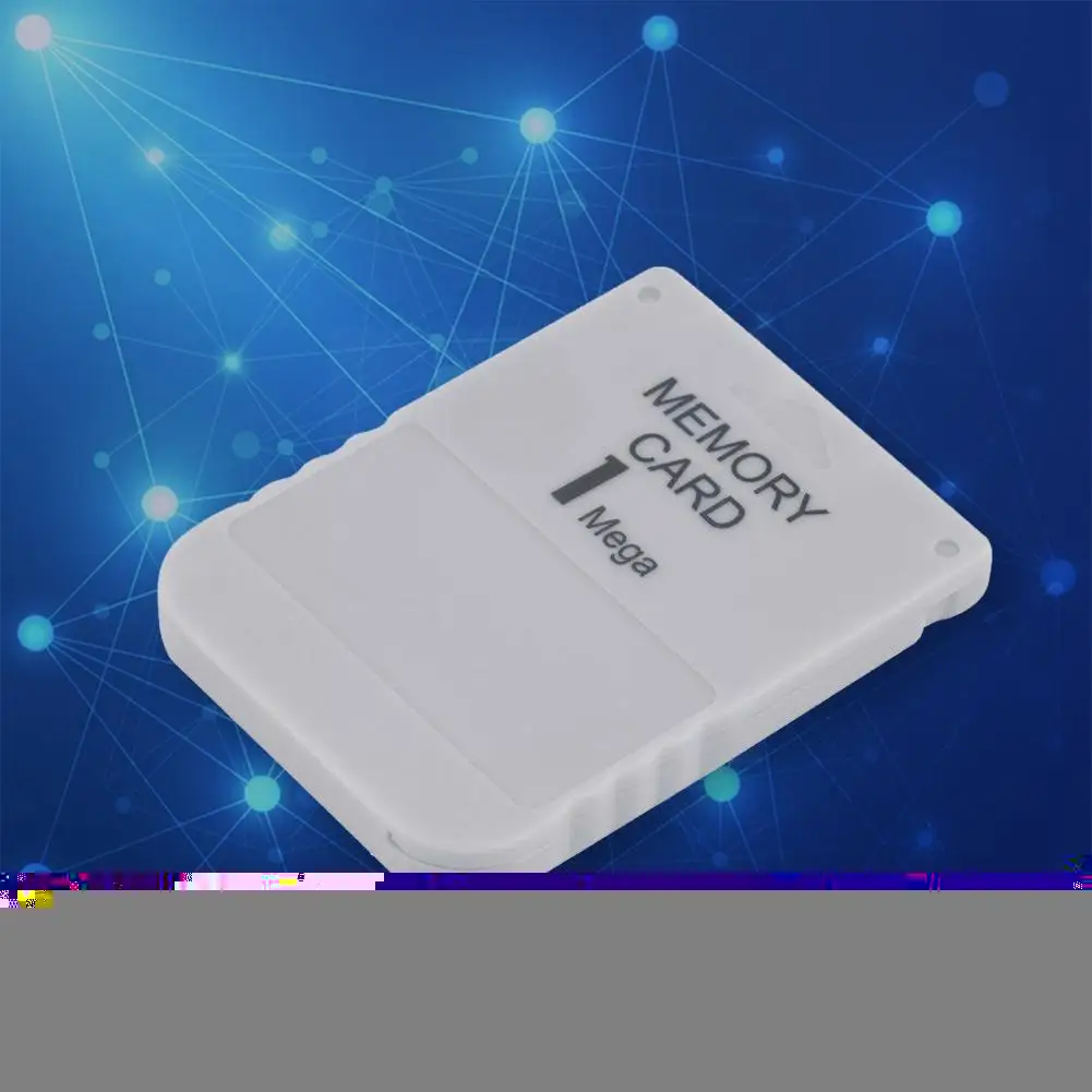 Ps1 Memory Card 1 Mega Memory Card For Ps1 Memory Card Psx Super Gamer