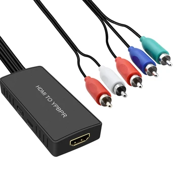 

HDMI to YPBPR Converter HDMI to YPBPR Color Difference Converter 1080P HD