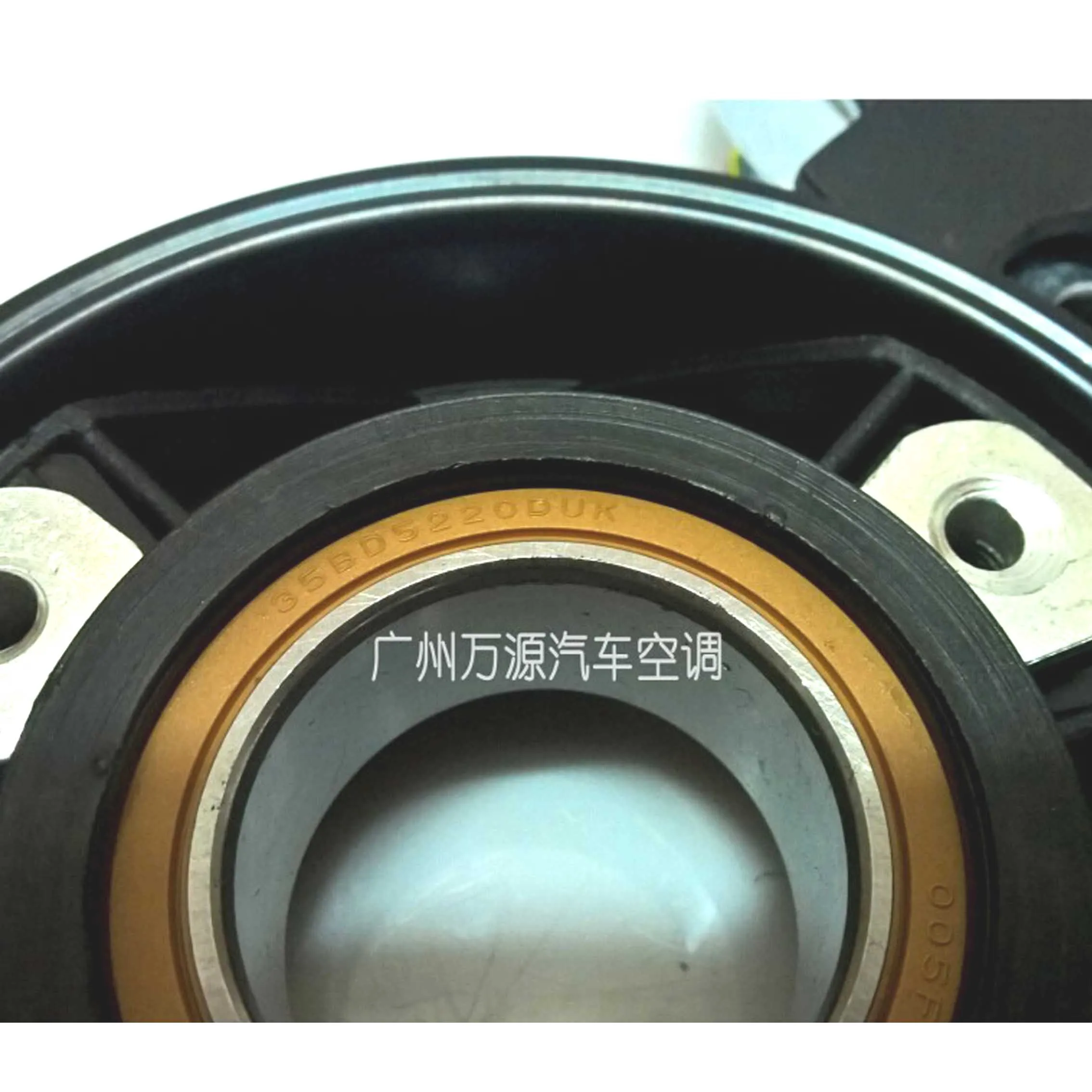 Auto A/C Compressor Clutch Sanden PXE16 For Volkswagen Sagitar Jetta III Golf Polo Audi A1 A3 TT Benz 1K0820803G 5N0820803H