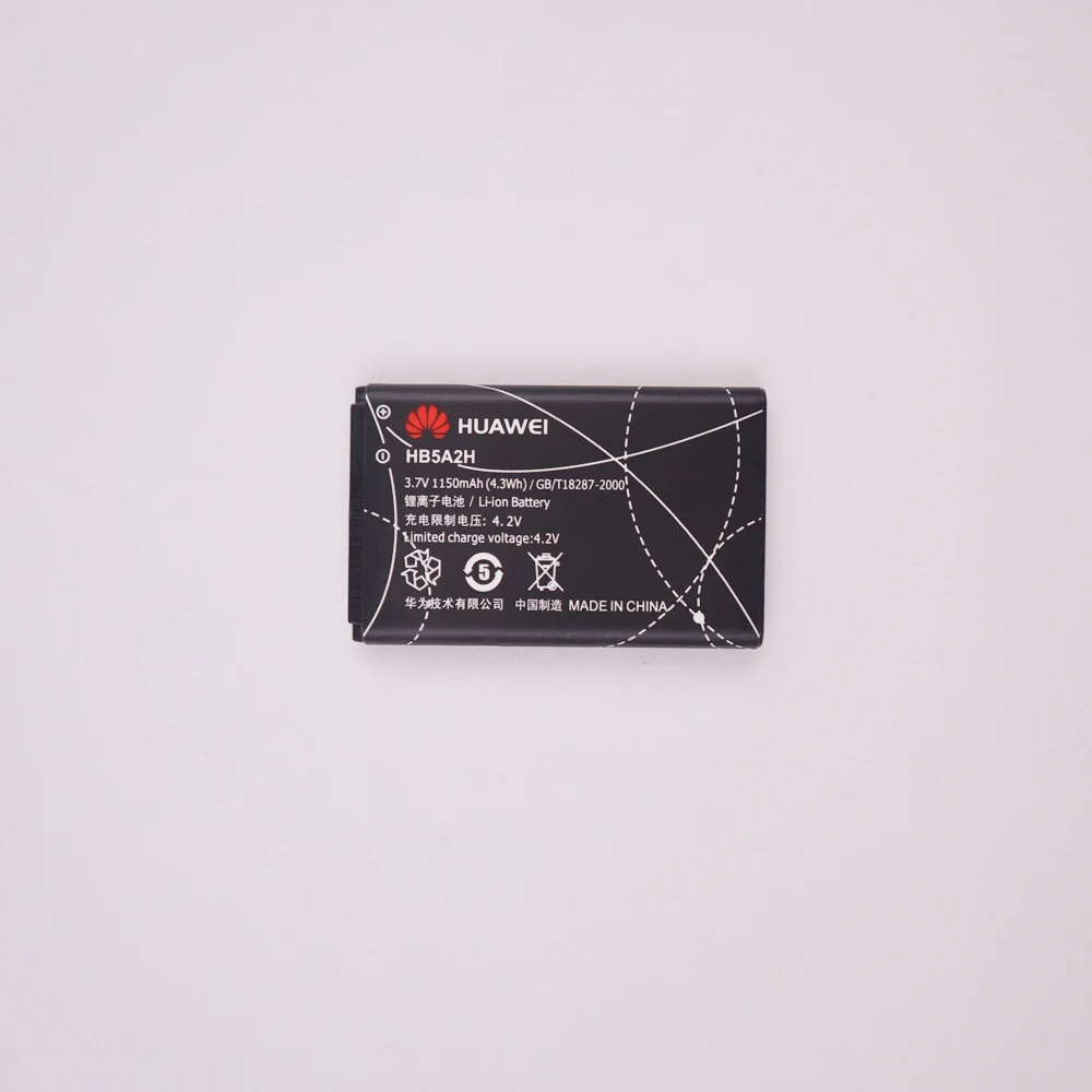 Батарея 1150 мА/ч, HB5A2H для huawei C5730 C5070 C8000 U8110 U8500 U8100 T520 T552 T550 E5220 U7519 U7510 U7520 Батарея
