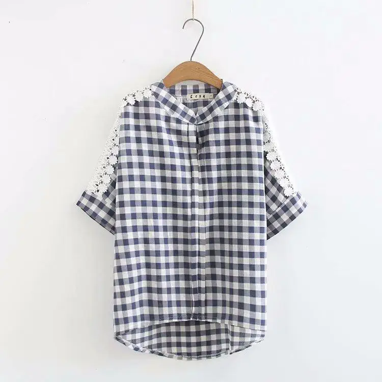 

Larger blouses