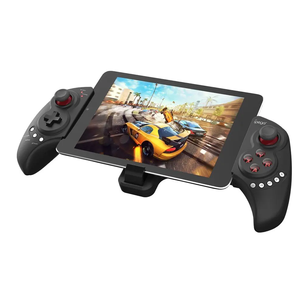 IPega телескопическая Bluetooth игровая ручка беспроводной геймпад контроллер двухрежимный джойстик для microsoft для PC Gamer Android Smart