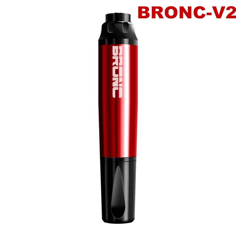 BRONC-V2 роторная татуировка машина ручка швейцарский мотор для татуировки Liner Shader