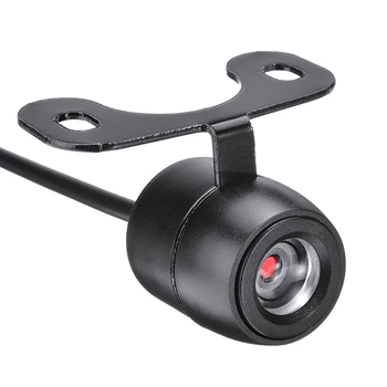 

Car Rear View Camera 170 Degree Wide Angle Night Vision Waterproof Backup Parking Cameras Set with Video Cable