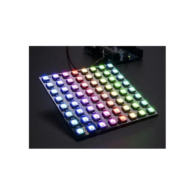 

A2-- CJMCU-64 8x8 RGB LEDs WS2812 RGB Full-Color Driving Lights