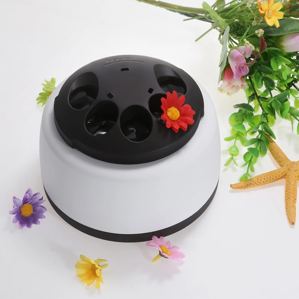 36 W Steam Off Polish Tool Soak Salon UV Gel Cleaning Acrylic Dip Removal Home Accessories Professional Electric Nail Steamer