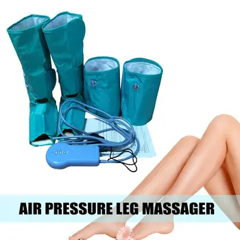 

Circulation Leg Wraps Foot Calf Massager Massage Air Pressure Compression Ankle Air Compression Leg Massager