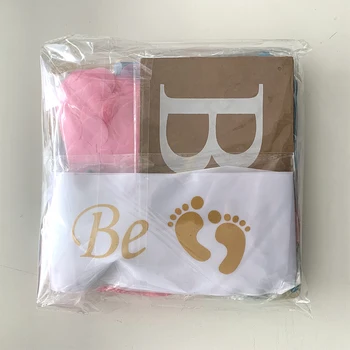 

Balloons Self Inflating Balloon Party Decor Fashion 64pcs Gender Reveal Air Balloon Decoration Baby Gender Reveal Creative Latex