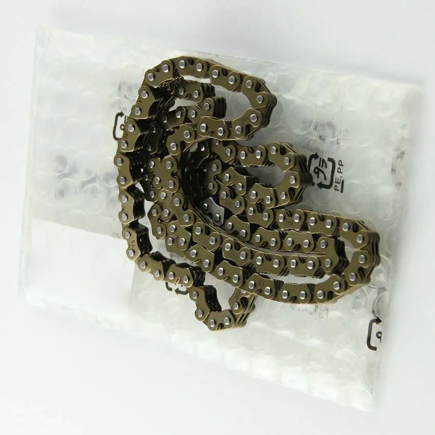 Зубчатая кулачковая цепь маленькая роликовая цепь для Suzuki 12760-45G00 LTR450 Quadracer 450 2006-2011