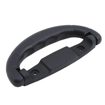 

Black Plastic Direct Trolly Luggage Bag Handbag Suitcase Handle High Quality Instrument Box Case Computer Case Handle For Bags