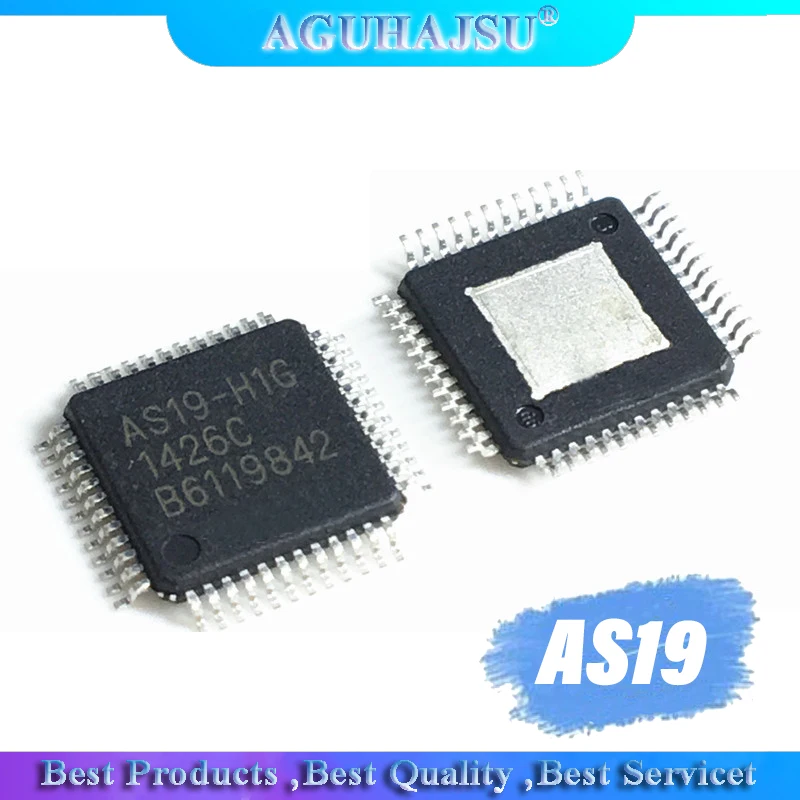 5pcs 100% New Original New As19-g As19-hg As19-h1g Lcd Driver Ic Logic ...