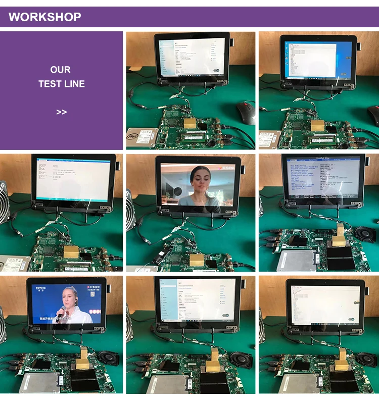 componentes de computadores
