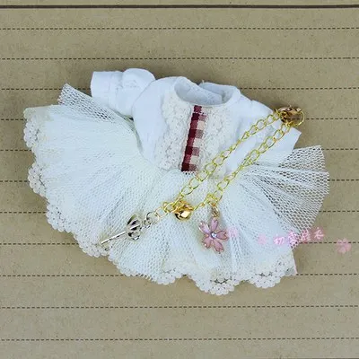 1/8 BJD одежда аксессуары кукла кружева платье для BJD/SD, не включает в себя куклы, обувь, парик и другие E2494 - Цвет: only sell dress
