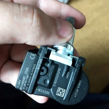 

4PCS Tire Pressure Sensor Vitara SX4 S-cross Ignis Baleno Swift Sport Grand Vitara 43139-61M00 4313961M00 43130-61M00 4313061M00