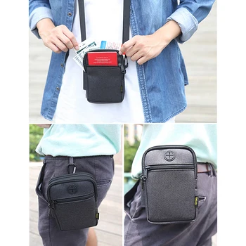 

Portable USB Cable Storage Organizer Bag Waterproof Shockproof Pouch For Earphone Power Bank Digital Sorting Travel Insert Cases