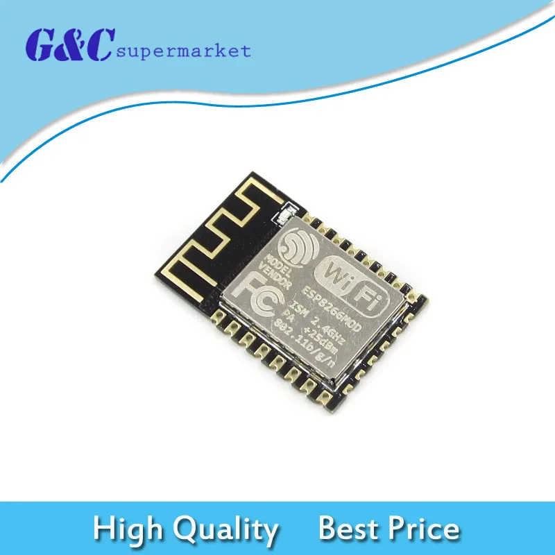 1 шт. ESP 12F (ESP 12E обновление) ESP8266 удаленный Серийный порт wifi беспроводной модуль 4 м