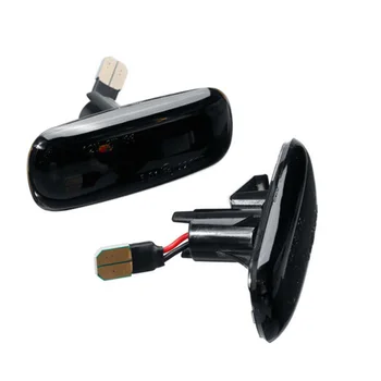 

Type Car Light Light 1 Pair Car side light Signal For A3 A4 S4 B6 B7 A6 C5 TT Quality Replacement