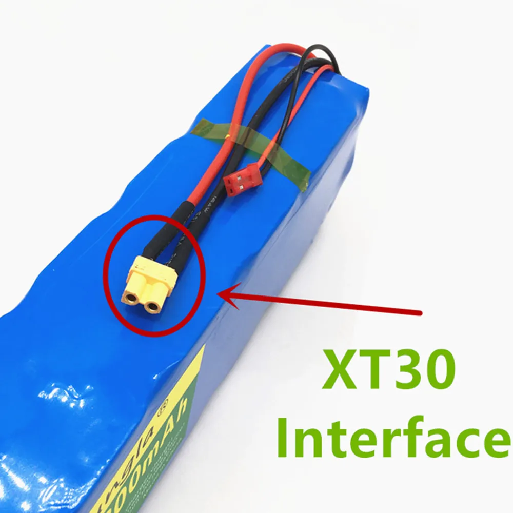 Аккумулятор для скутера 36 В 20 А Mijia M365 аккумулятор электрического m365 bateria +