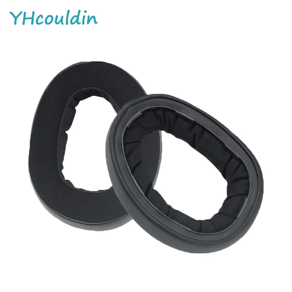 YHcouldin Replacement Ear Pads Suitable for Sennheiser GSP600 and GSP 670 PC Gaming Headset Ear Cushions Cover Headphone Earpads