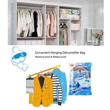 Висячие Влагопоглотители сумка Влагонепроницаемая защита от плесени Номер Осушитель сумка дезодорирующий осушитель ароматические для абсорбирования влажности