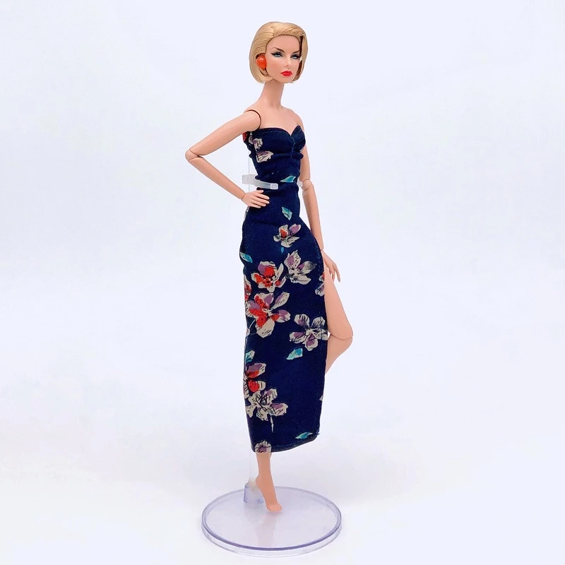 vestido de muñeca para mujer