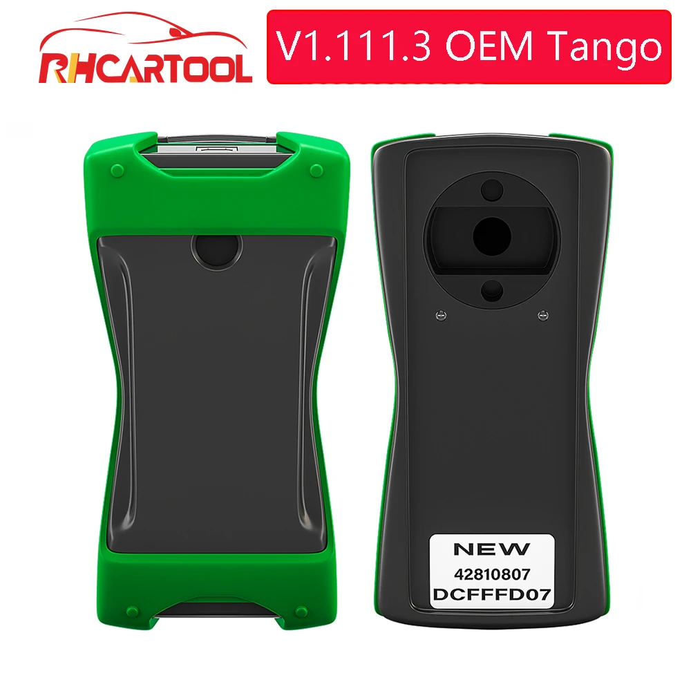 Key-Programmer Remote-Control Copy-Scanner Orange OBD2 TANGO OBDII 5-Obd-Ii Auto-Key-Transponder