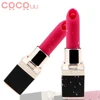 Portable 10 Speeds Mini Lipstick Vibrator Recharge Bullet G-spot Massage Clitoris Stimulator Erotic Product Sex Toys for Women 1