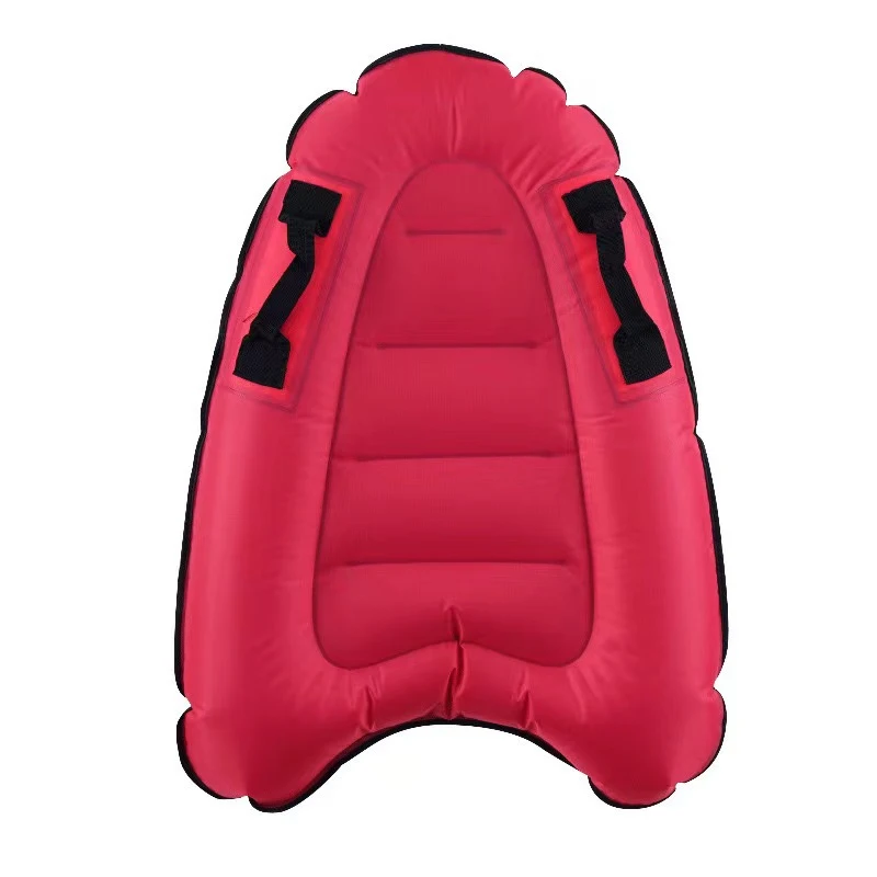 

New Inflatable Surfboard Buoy Kickboard Outdoor Safe Sea Surfing Board Party Summer Water Sports Swimming Surfplank Adult Child