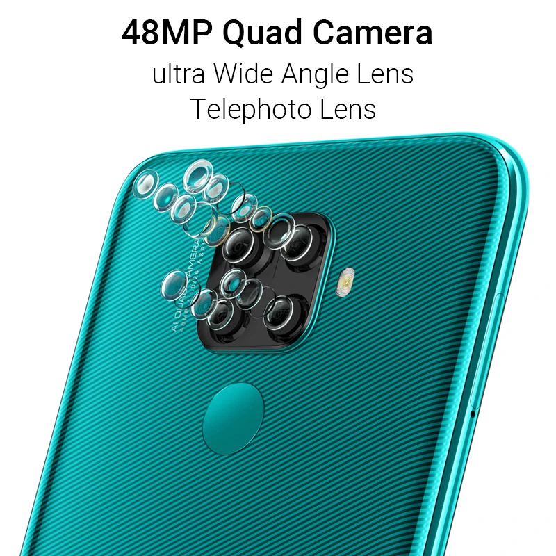 Смартфон huawei Nova 5i Pro, 6,26 дюймов, 8 ГБ, 128 ГБ, Восьмиядерный процессор Kirin 810, 4000 мА/ч, отпечаток пальца, 48мп, четырехъярусная камера Google play