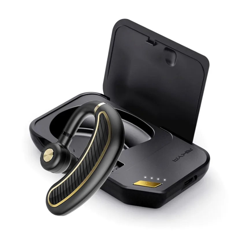 Handsfree Bluetooth Earphone Car Wireless Bluetooth Headset Phone Earphones Headphone with Mic for Android for Xiaomi for Iphone