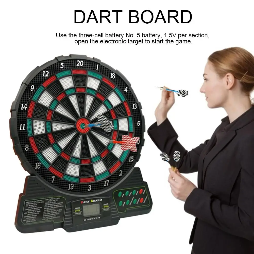 bar electronic dart board
