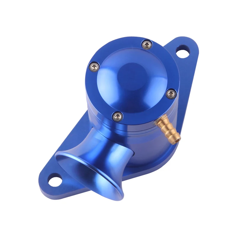 Клапан выдувания автомобиля BOV клапан сброса для SUBARU IMPREZA 02 07 WRX EJ20/EJ25 атмосферный